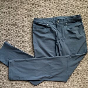 lululemon Men’s Classic-fit Pants